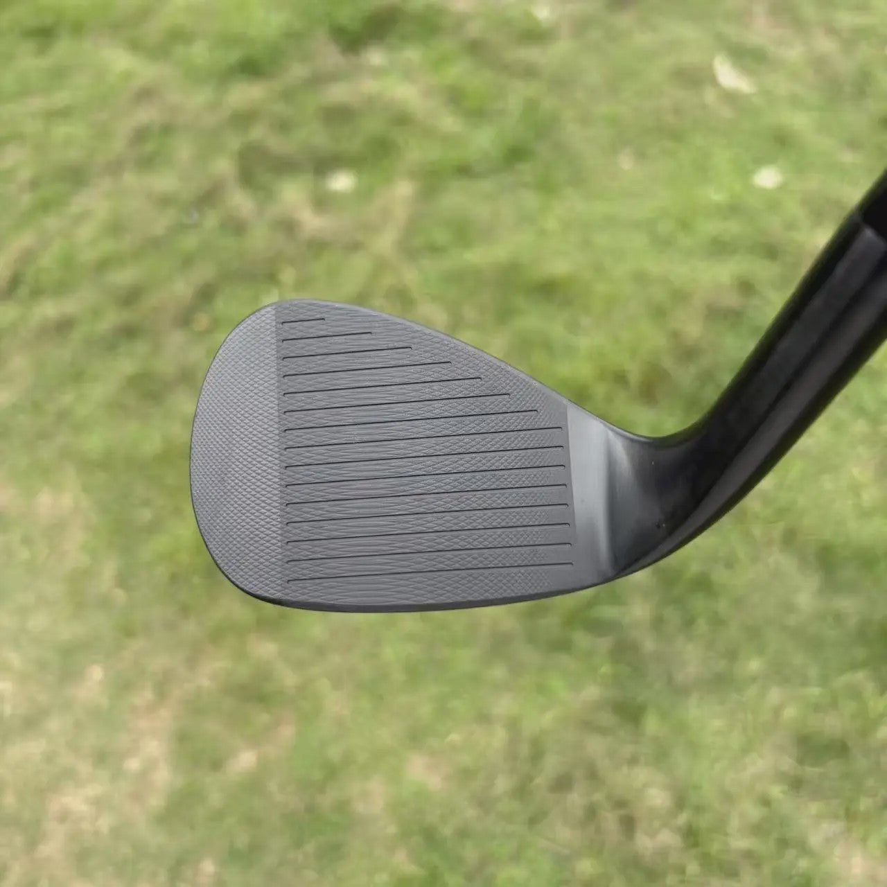 Vermilion Bird Forged Golf Wedge - Soft Carbon Steel, CNC Milled, Spin & Bounce Control