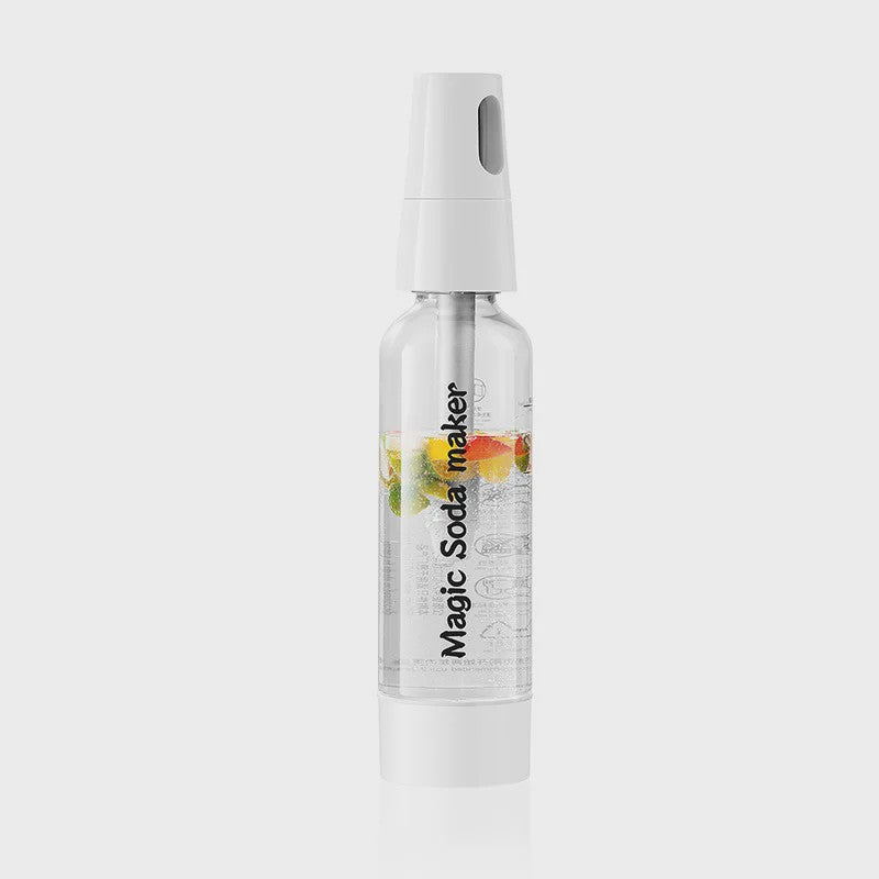 Bruiswater Machine Portable - Maak Zelf Sprankelend Water Thuis