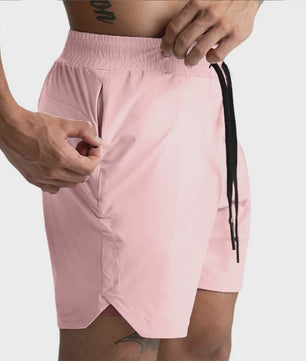 Herenshorts 2024: Sneldrogende Woven Shorts voor Sport & Casual - American Fit