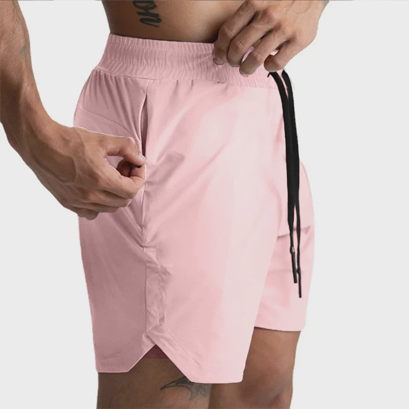 Herenshorts 2024: Sneldrogende Woven Shorts voor Sport & Casual - American Fit