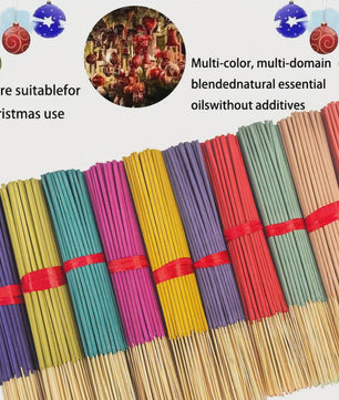 140 Geurkaarsen (7 Sets) - Diverse Aroma's voor Ontspanning en Sfeer