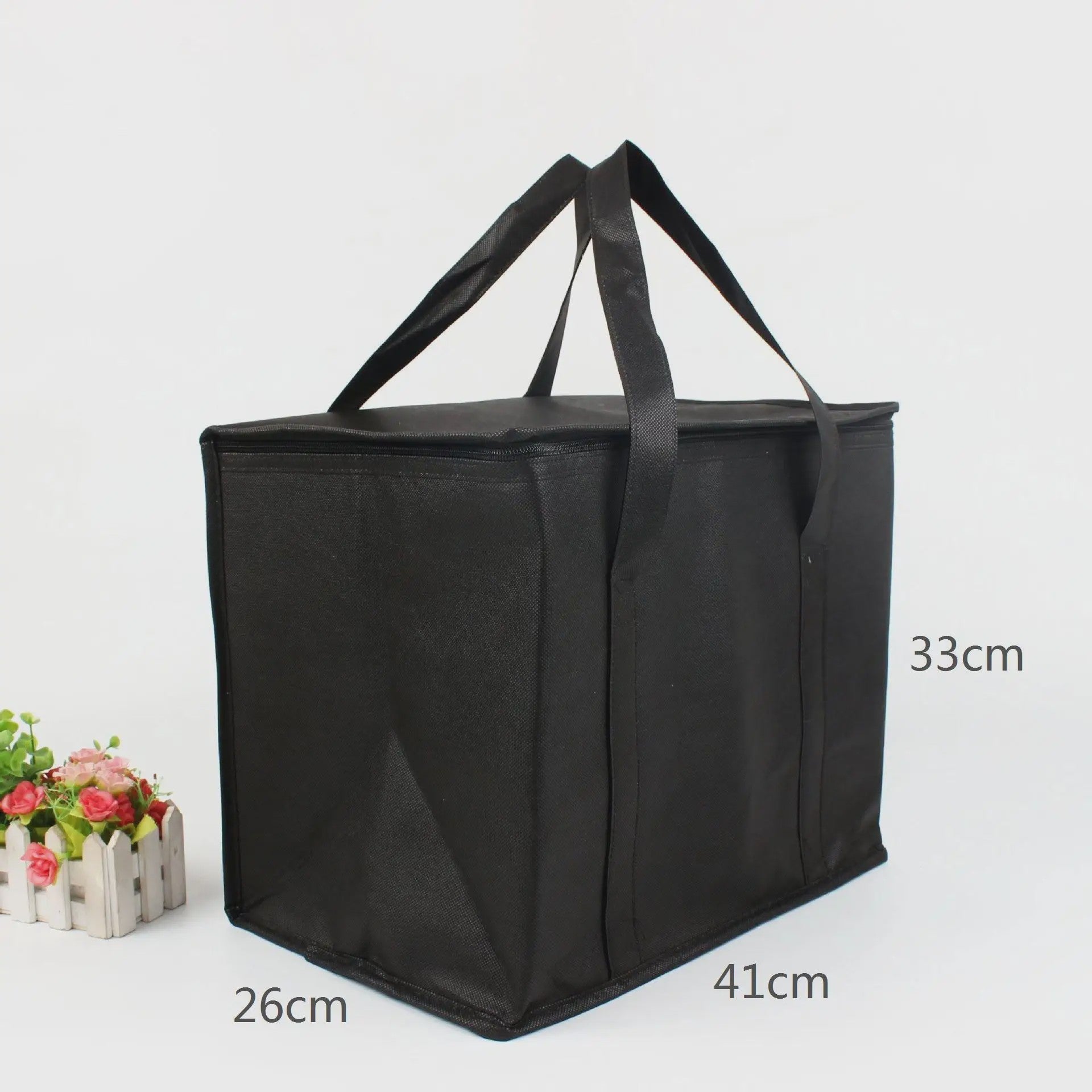 Homefish XL Koeltas 31L - Ideaal voor Lunch, Camping, Picknick & Dranken