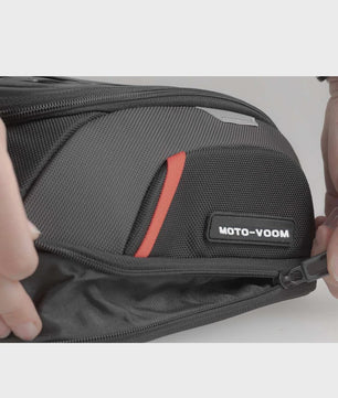 CFMOTO 450MT Quick Release Tanktas - Waterdicht, Navigatie & Uitbreidbaar
