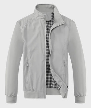 Herfst Lente Heren Bomberjack Casual Baseball Jacket - Stijlvol & Comfortabel