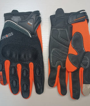 Suomy SU-09 Zomer Motorhandschoenen - Ademend Mesh, Touchscreen, Unisex