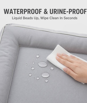 Waterdichte Anti-Kauw Hondendeken - Wasbaar & Antislip - Voor Grote Honden & Katten - Alle Seizoenen