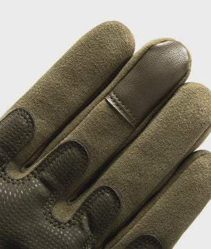 Ademende Motorhandschoenen met Touchscreen & Valbescherming - Zomer & Outdoor