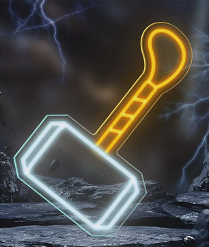 LED Neon Sfeerlamp - Decoratieve Wandlamp voor Kinderkamer, Feest & Cadeau