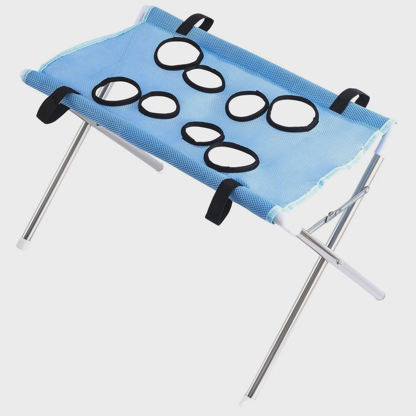 Opvouwbare Hond & Kat Trimtafel met Staander - Ideaal voor Baden en Verzorging