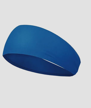 Sportieve Hoofdband voor Fitness & Yoga - Zweetabsorberend & Elastisch Katoen