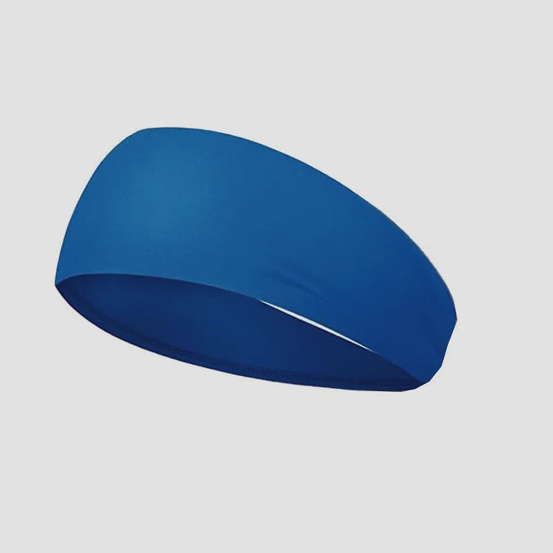 Sportieve Hoofdband voor Fitness & Yoga - Zweetabsorberend & Elastisch Katoen