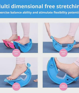 Voet Stretcher & Kuitspier Verlengstuk - Flexibiliteit & Balans Training