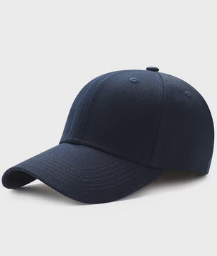 Unisex Baseball Cap - Verstelbare Zonnehoed voor Zomer & Herfst