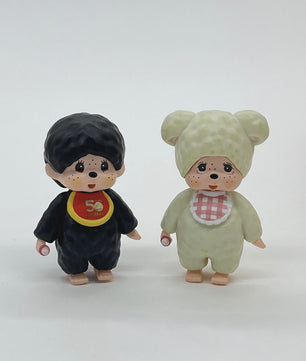 Kawaii Hairy Monkey Blind Box Speelgoed Poppetjes - Decoratie & Cadeau