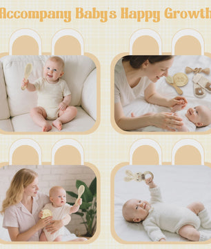 Rabbit Baby Comforter Blanket Soft Appease Towel Baby Rattle Animals Toys Soothe Reassure Sleeping Towel Lathe Hanging Toddler