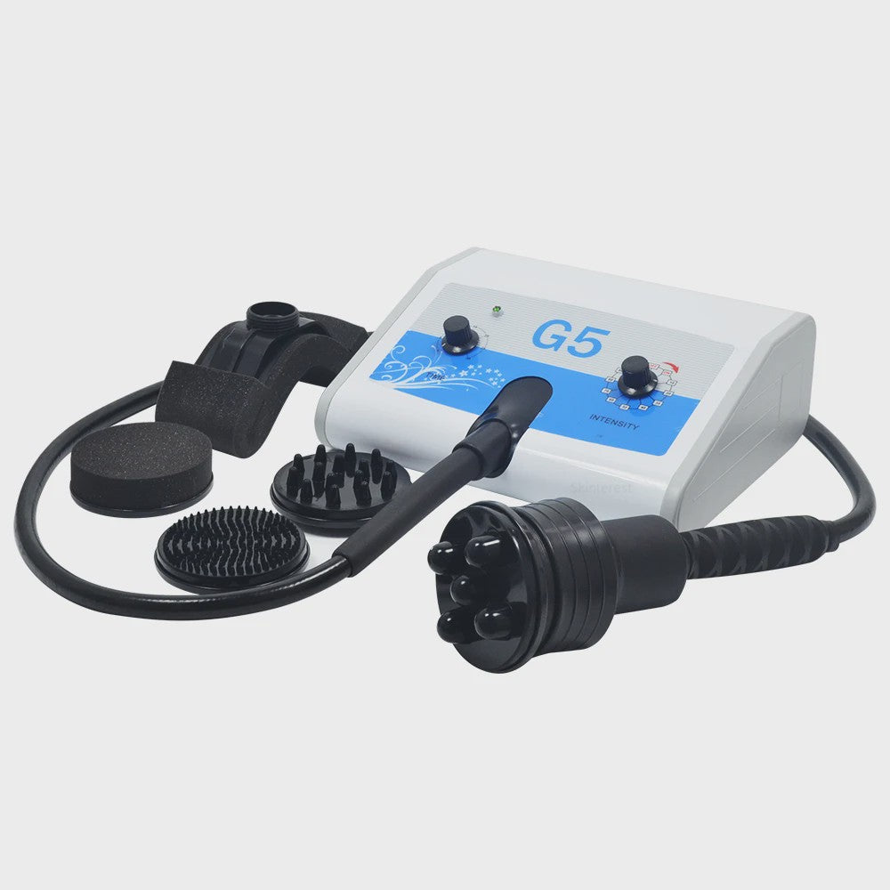 G5 Vibratie Body Slimming Machine: Vetverbranding, Cellulitis Vermindering & Shaping