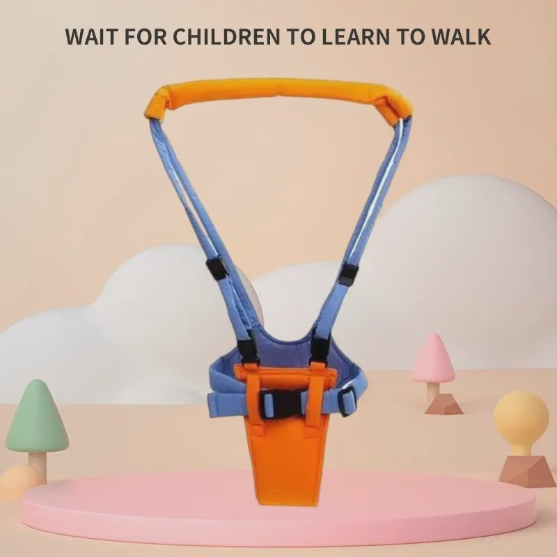 Veilig LoopHarnas voor Baby's en Peuters: Leer Zelfstandig Lopen met Ondersteuning