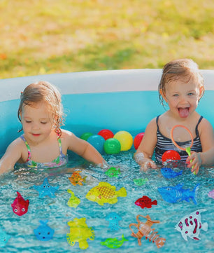 Magnetisch Vissen Spel - Interactief Watertafel & Badje Speelgoed voor Kinderen