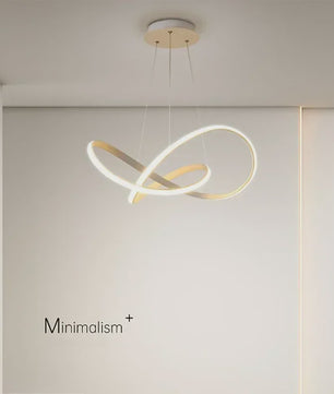 Moderne LED Hanglamp - Stijlvolle Verlichting voor Woonkamer, Eetkamer & Slaapkamer