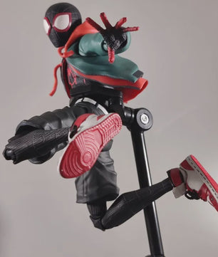Miles Morales Actiefiguur - Spider-Man: Into the Spider-Verse Collectible