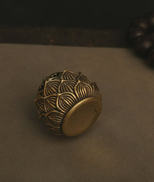 Lotus Wierookhouder - Mini Zen Decoratie voor Meditatie & Ontspanning