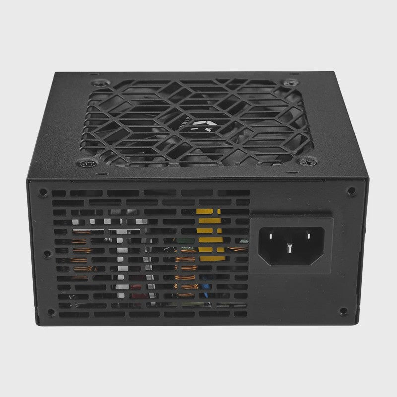 METALFISH SFX 500W/600W 80+ Bronze Volledig Modulaire Voeding voor Mini ITX PC