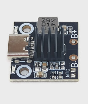 USB-C Lithium Batterij Laadmodule met Bescherming en Indicator