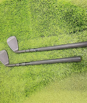Verstelbare Golf Pitching & Putting Club - Universeel voor Heren en Dames