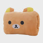 Pluche Kussen met Handwarmer Functie - Schattige Cartoon Dieren