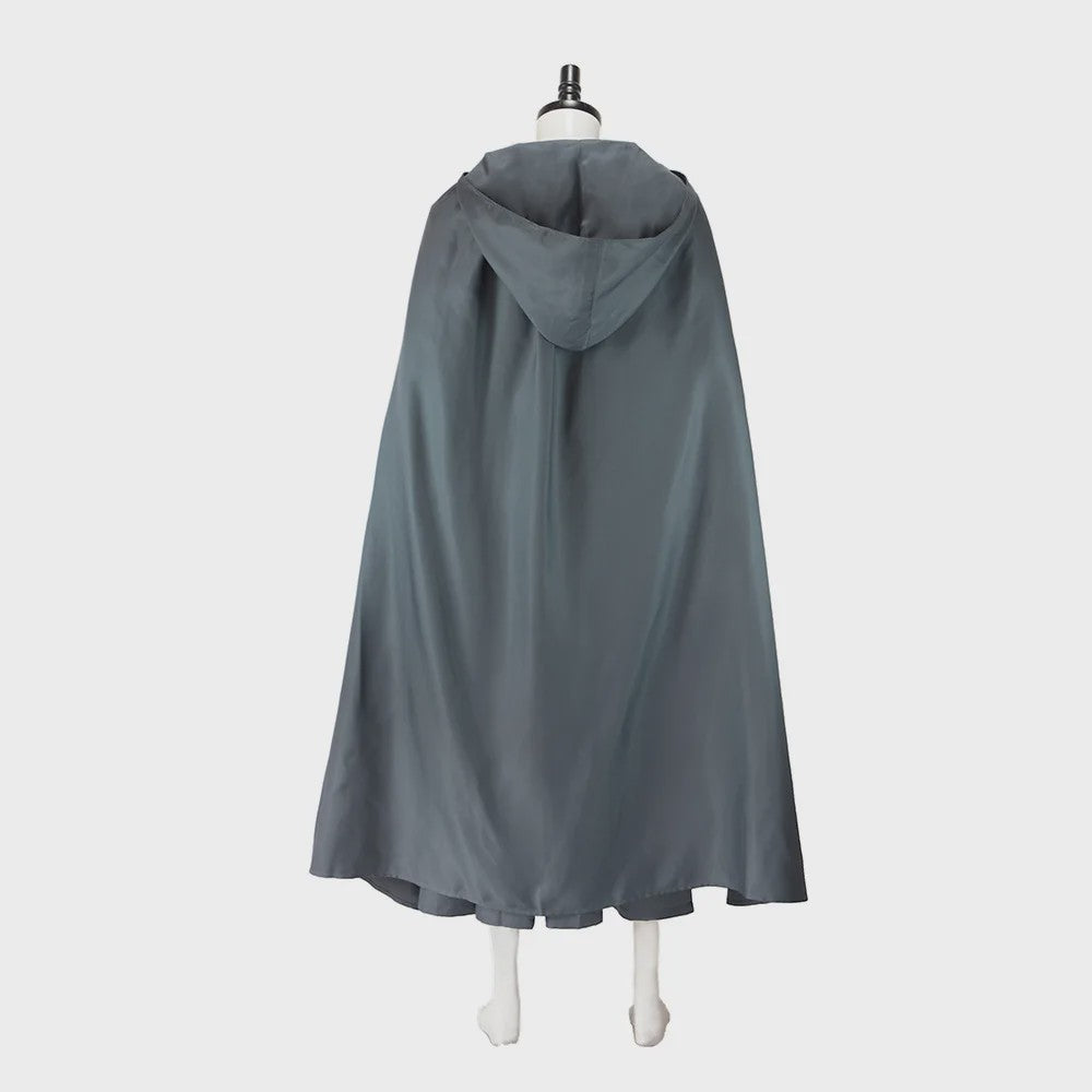 Gandalf Tovenaar Kostuum Heren - Compleet Wizard Cosplay voor Halloween & Feest