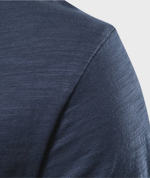 Comfortabel Heren T-shirt van 100% Katoen - Zacht, Ademend en Stijlvol