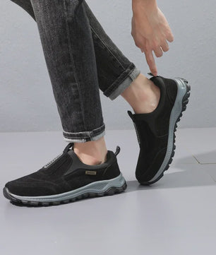 Herensneakers: Ademende, Lichtgewicht en Anti-slip Outdoor Schoenen