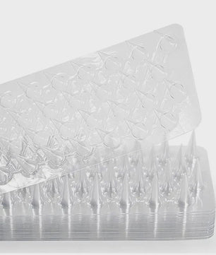 Set van 10, 20 of 30 Anti-Vogel Prikkers - Duurzame PVC Spikes voor Tuin, Hekken en Dakgoten