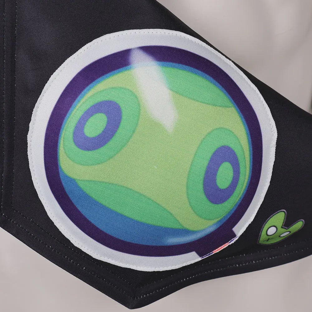 Valorant Gekko Schoudertas - Cosplay Accessoire & Messenger Bag