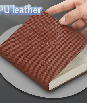A6 Notitieboek 360 Pagina's - Lijn of Blanco - Dagboek, Planner, Journal