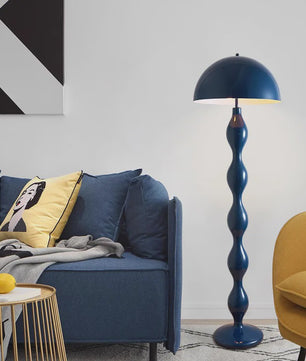 Nordic Design Mushroom LED Vloerlamp - Sfeervolle Verlichting voor Woonkamer & Slaapkamer