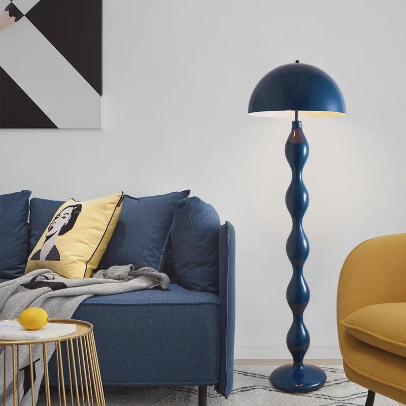 Nordic Design Mushroom LED Vloerlamp - Sfeervolle Verlichting voor Woonkamer & Slaapkamer