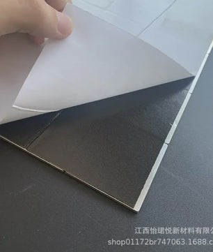 Zelfklevende Aluminium Mozaïektegels - Waterdicht & Oliebestendig - Keuken & Badkamer Backsplash