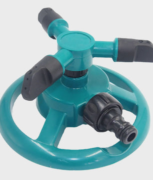 Automatische 360° Sproeier voor Tuin en Gazon - Efficiënte Watergift