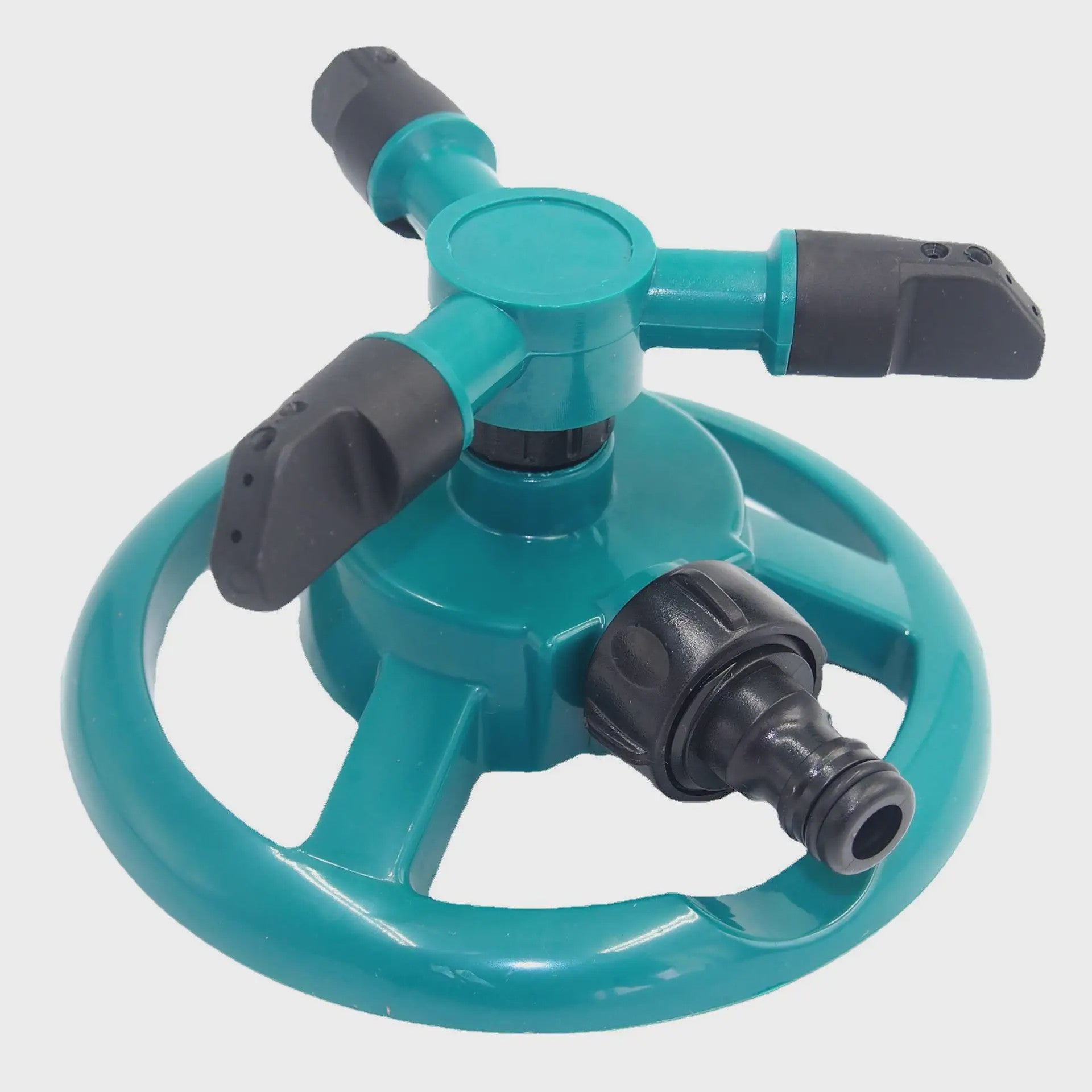 Automatische 360° Sproeier voor Tuin en Gazon - Efficiënte Watergift