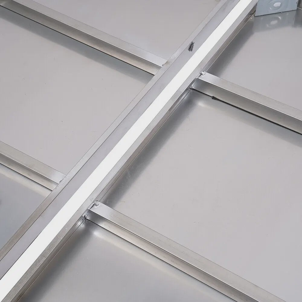 RVS Keukenrek 3-Laags Opslagrek - 80x40cm | Professioneel & Duurzaam