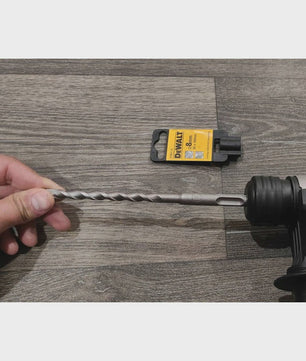 DEWALT SDS Plus Boor - Hoge Hardheid voor Beton & Steen (6-12mm)