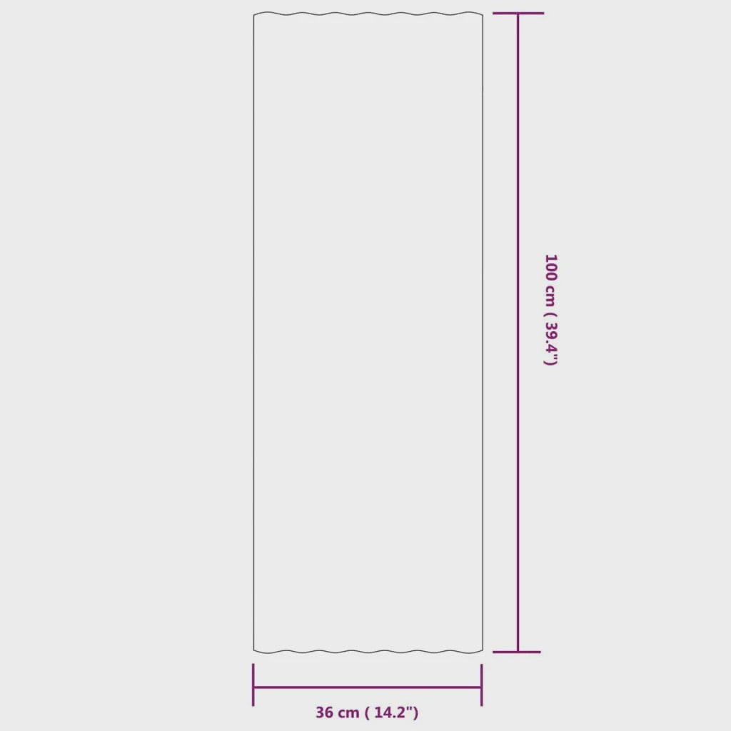 Dakplaten Groen Staal 12 Stuks - 100x36cm - Weerbestendig en Duurzaam