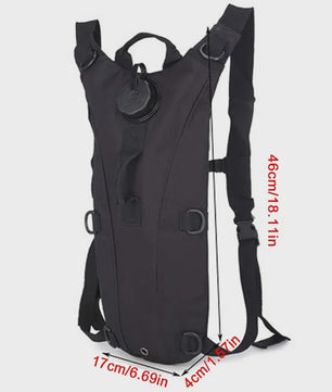 3L Waterdichte Hydratatie Rugzak - Outdoor Sport, Fietsen, Wandelen & Klimmen