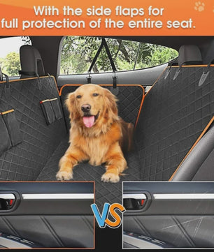 Waterdichte Honden Autostoelhoes - Bescherm uw Interieur met Hammock Stijl