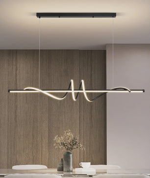 Moderne LED Hanglamp - Stijlvol Design voor Woonkamer, Eetkamer & Kantoor