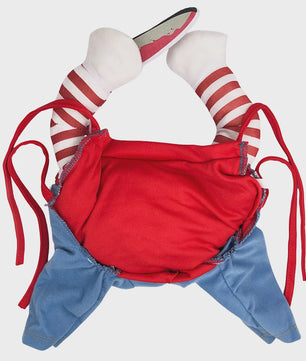 Grappige Huisdier Kostuum - Halloween Cosplay Outfit voor Katten en Kleine Honden