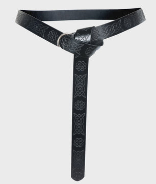 Renaissance Kostuum Set: Riem met Pouch, Flesje & Accessoires voor LARP & Cosplay