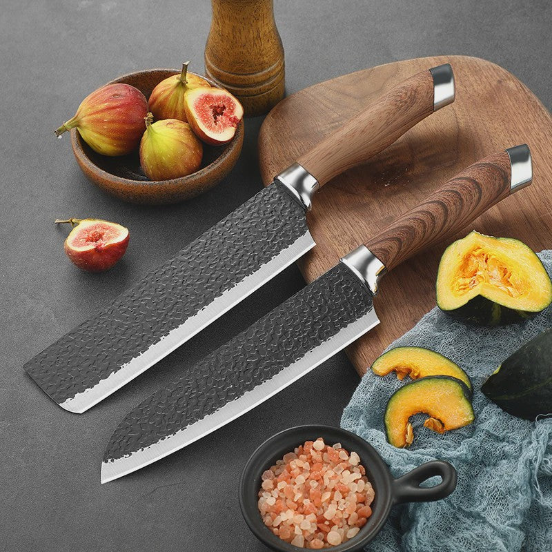 Professioneel RVS Keukenmes: Chef, Sushi, Sashimi, Vlees & Groente Snijden