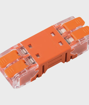 JINH CMK64 Snelkoppeling Klemmenblokken - 2/3/4-polig, Splicing Elektrische Connectoren